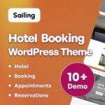 Sailing - Русификация премиум темы