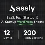 Sassly - Русификация премиум темы