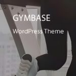 GymBase - Русификация премиум темы