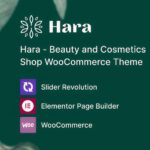 Hara - Русификация премиум темы