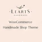 LeArts - Русификация премиум темы