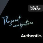 Authentic - Русификация премиум темы