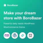 BoroBazar - Русификация премиум темы