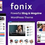 Fonix - Русификация премиум темы