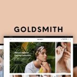 GoldSmith - Русификация премиум темы