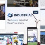 Industrial - Русификация премиум темы