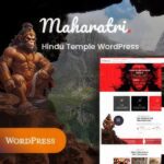 Maharatri - Русификация премиум темы