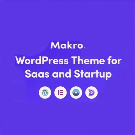 Makro - Русификация премиум темы