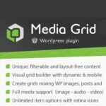 Media Grid - Русификация премиум плагина