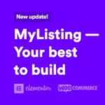 MyListing - Русификация премиум темы