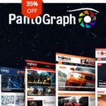 PantoGraph - Русификация премиум темы