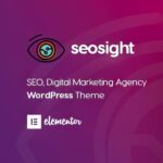 Seosight - Русификация премиум темы