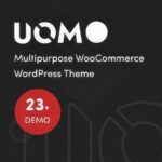 Uomo - Русификация премиум темы