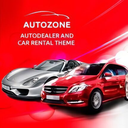 Autozone - Русификация премиум темы