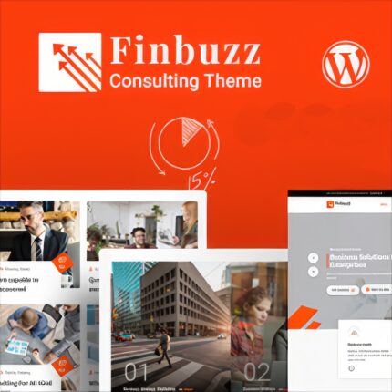 Finbuzz - Русификация премиум темы
