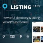 ListingEasy - Русификация премиум темы