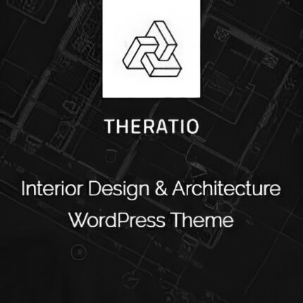 Theratio - Русификация премиум темы