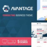 Avantage - Русификация премиум темы