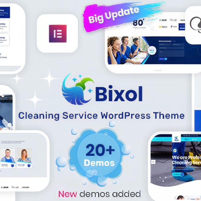Bixol - Русификация премиум темы