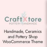 CraftXtore - Русификация премиум темы