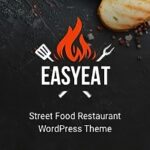 EasyEat - Русификация премиум темы