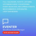 Eventer - Русификация премиум плагина