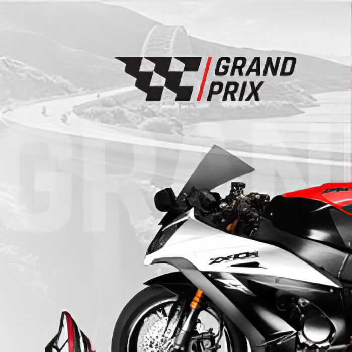 GrandPrix - Русификация премиум темы