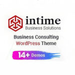 Intime - Русификация премиум темы