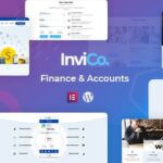 Invico - Русификация премиум темы