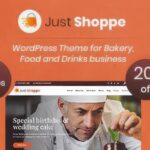 Justshoppe - Русификация премиум темы