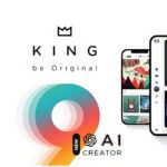 King - Русификация премиум темы