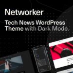 Networker - Русификация премиум темы
