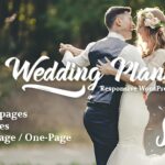 Wedding Planner - Русификация премиум темы