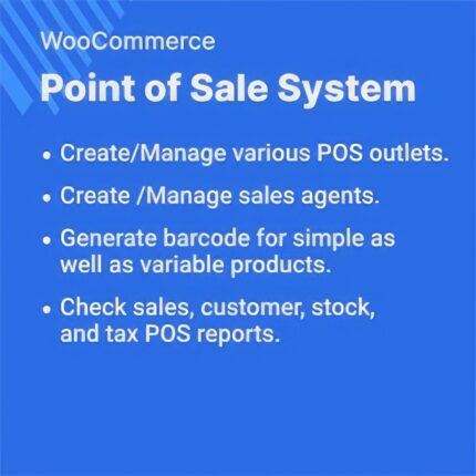 Point of Sale System for WooCommerce (POS Plugin) - Русификация премиум плагина