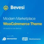 Bevesi - Русификация премиум темы