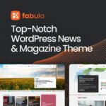 Fabula - Русификация премиум темы