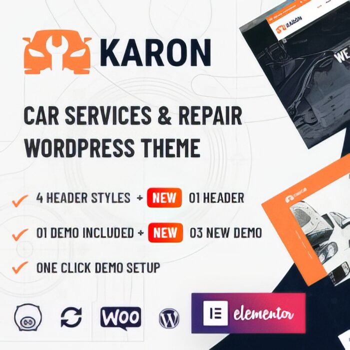 Karon - Русификация премиум темы