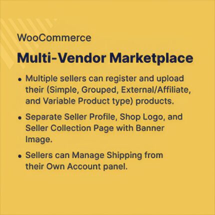 WordPress WooCommerce Multi Vendor Marketplace Plugin - Русификация премиум плагина