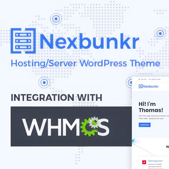 Nexbunker - Русификация премиум темы