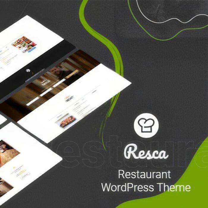 Resca - Русификация премиум темы