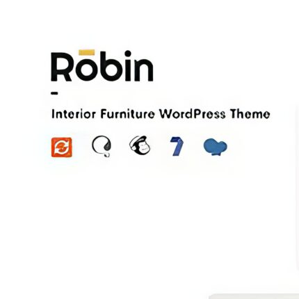 Robin - Русификация премиум темы