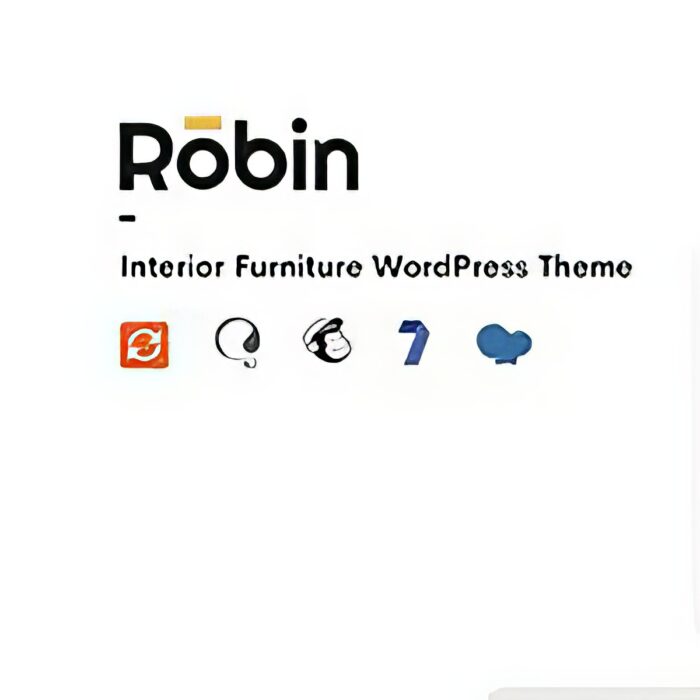 Robin - Русификация премиум темы
