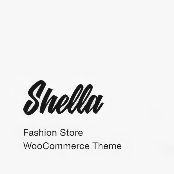 Shella - Русификация премиум темы