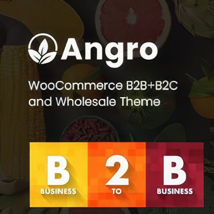 Angro - Русификация премиум темы