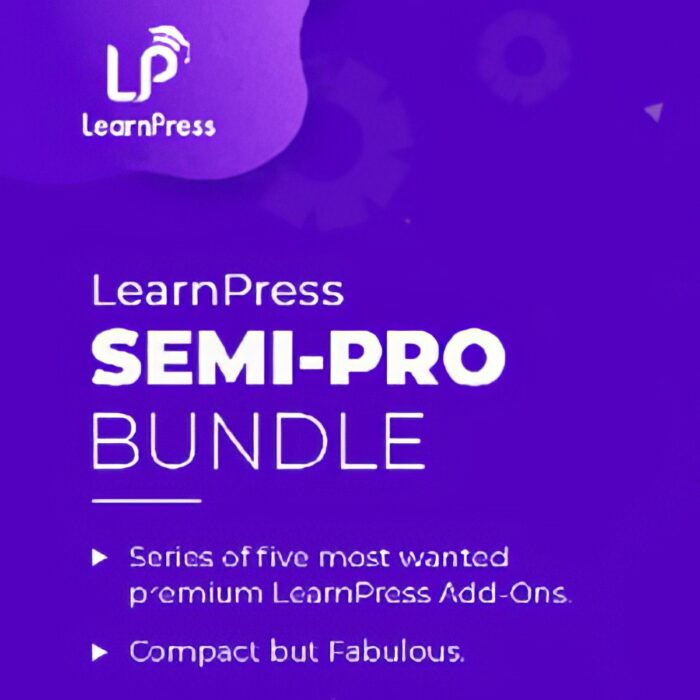 LearnPress PRO Bundle - Русификация премиум плагина