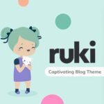 Ruki - Русификация премиум темы