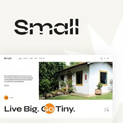 Small - Русификация премиум темы