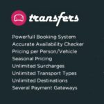 Transfers - Русификация премиум темы