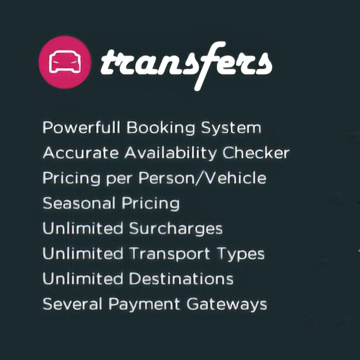 Transfers - Русификация премиум темы