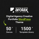 Arolax - Русификация премиум темы